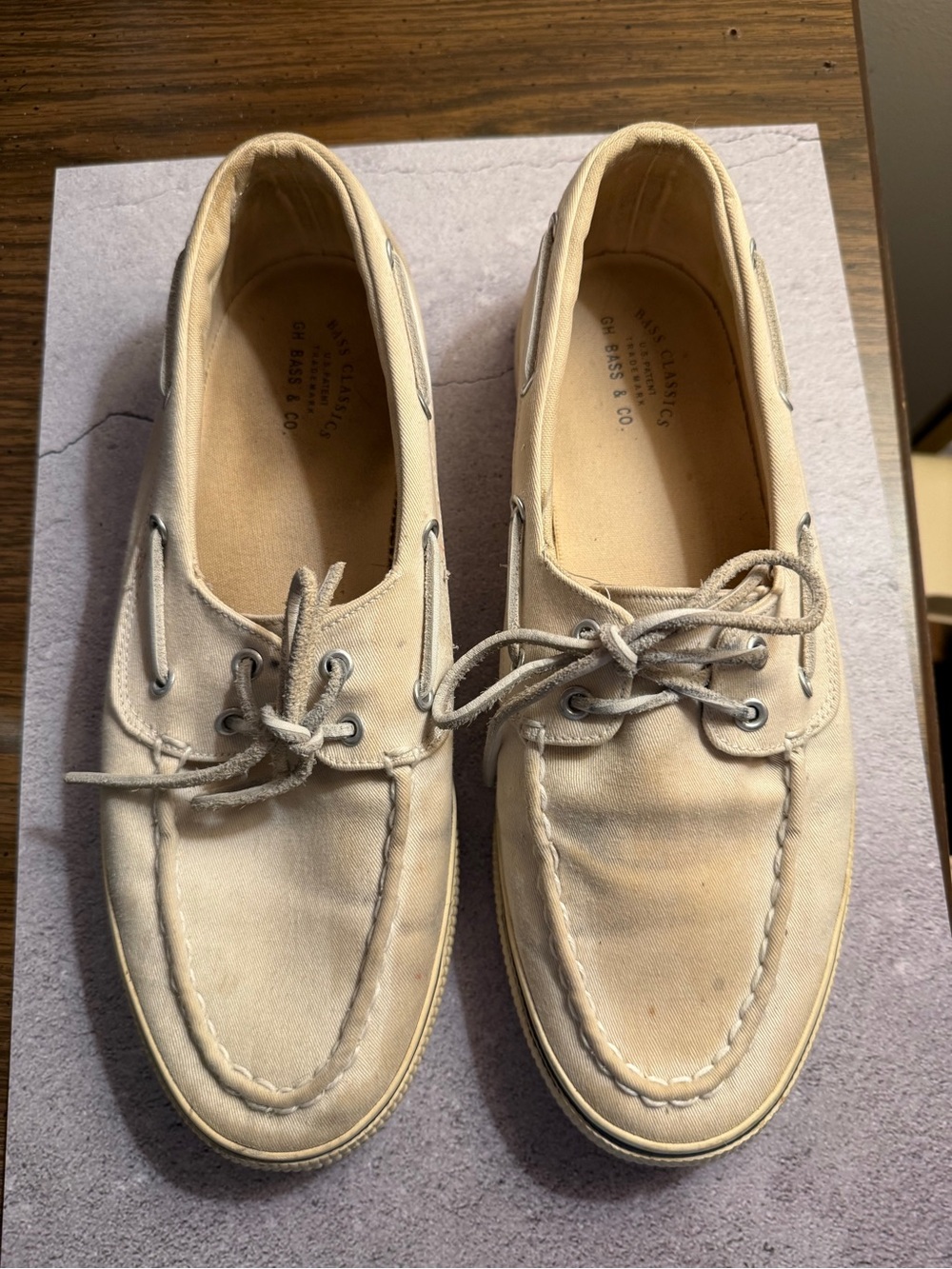 Men’s  shoes - Casual - Sizes 9.5